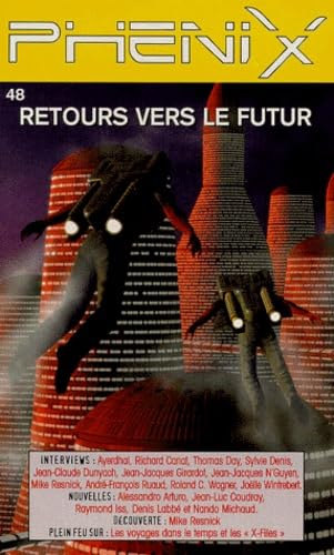 Cover of Phénix, Nº 48 : Retours vers le futur
