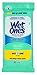 Wet Ones Anti-Bacterial Hand Wipes 20 Count (10 Pieces) Extra-Gentle