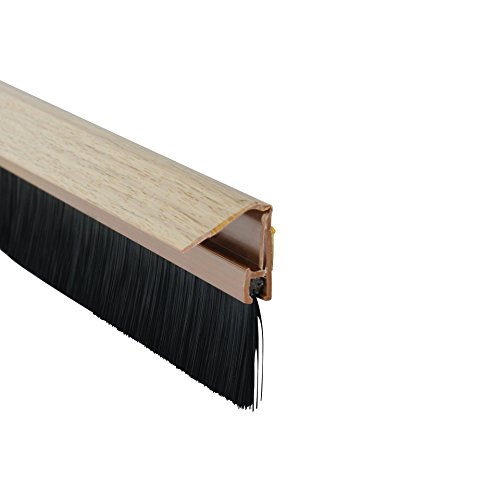 Stormguard 02SR0720838LWO - 838Mm Bottom Of The Brush Puerta De Gaza Burlete