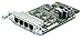 CISCO VIC3-4FXS/DID Four-Port Voice Interface Card - FXS and DID