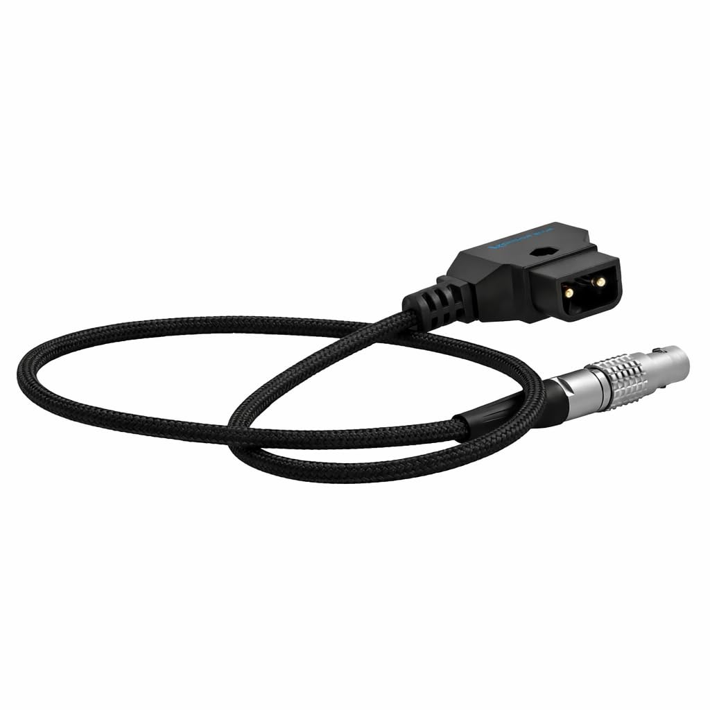 Amazon | KONDOR BLUE | D-TAP - LEMO 2ピン 0B オス ストレート電源