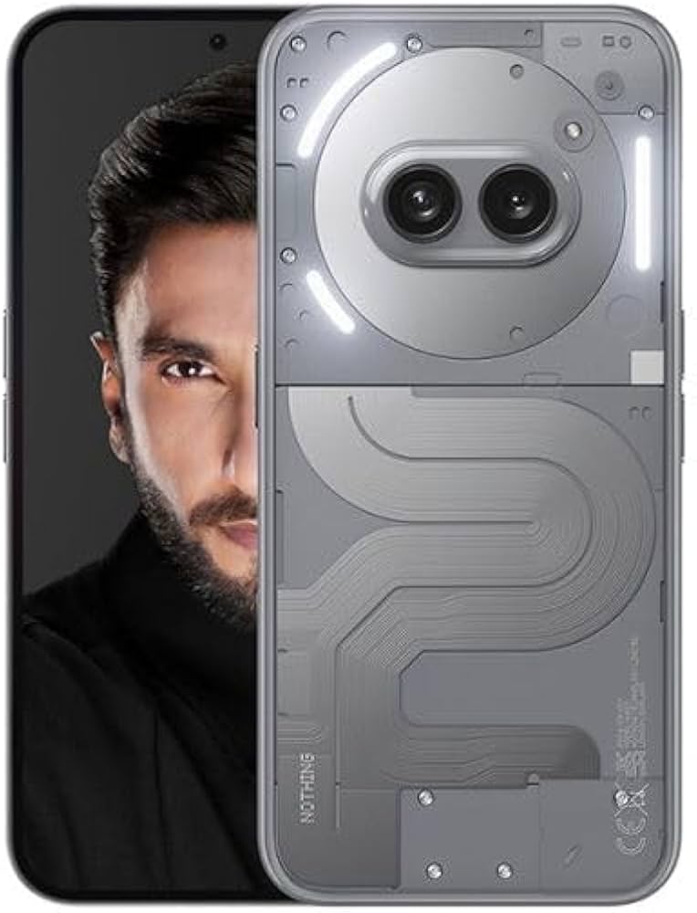 スマートフォン本体 Nothing Phone (2) Plus 256GB Nothing Phone (2a) Plus (Grey, 12GB RAM, 256GB Storage) | Up to