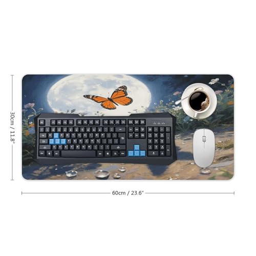 Mouse Pad Grande VstaDank Rubber Antideslizante miniatura 2