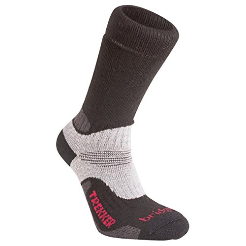 Trekker Midweight Crew Black/Medium