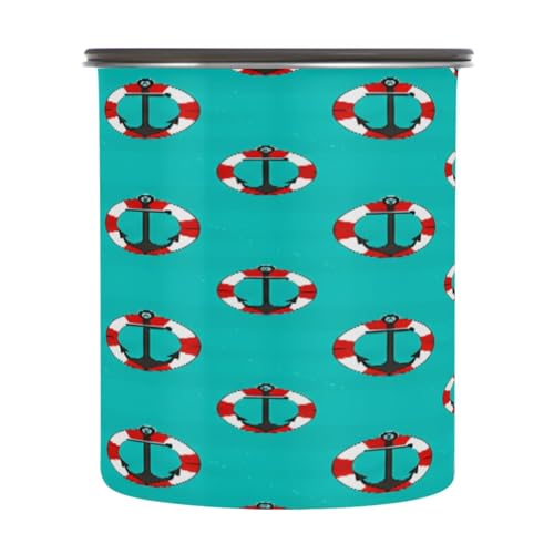 Recipiente hermético de acero inoxidable para café 30 oz