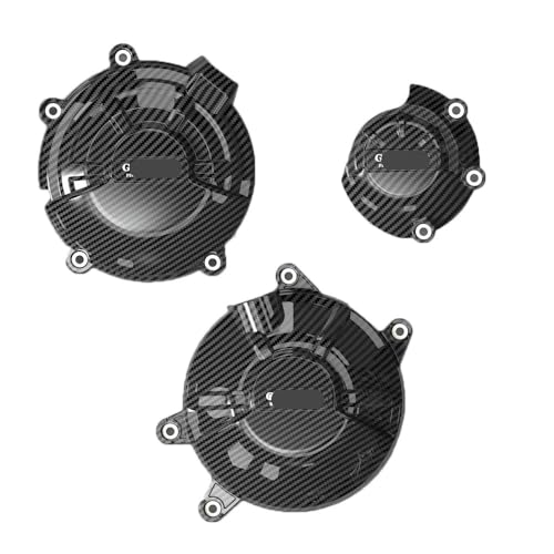 Cubierta motor protector accesorios de motocicleta para gama CB500X CB500F CBR500R años 19 a 23