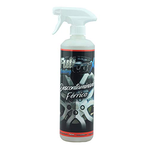 FullCarX Décontaminant ferrique Cover