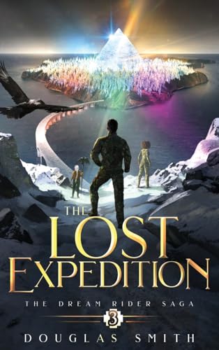 Book cover for The Lost Expedition