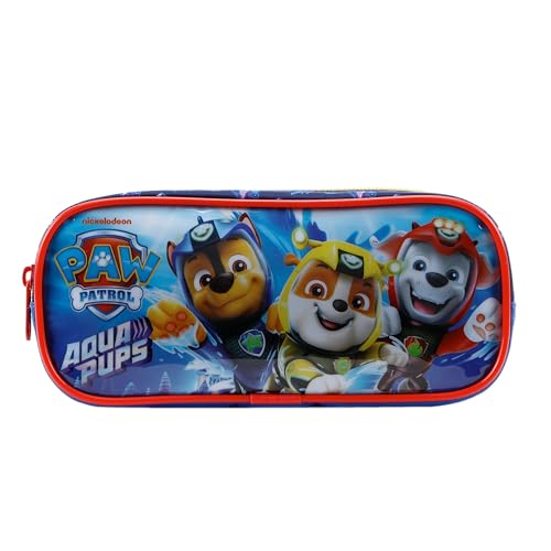 Estojo Simples Paw Patrol X1-11765 - Artigo Escolar
