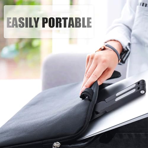 Base plegable ajustable para notebook portátil CHENSHUO miniatura 4