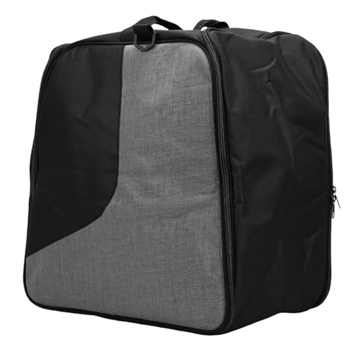 Bolsa para botas de esquí de 52L compacta y acolchada 2