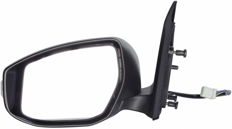 For Nissan Sentra 2013 2014 2015 Door Mirror Driver Side | Power | Non-Heated | w/Signal | Paint To Match | Replacement For 96302-3SG0C | NI1320263