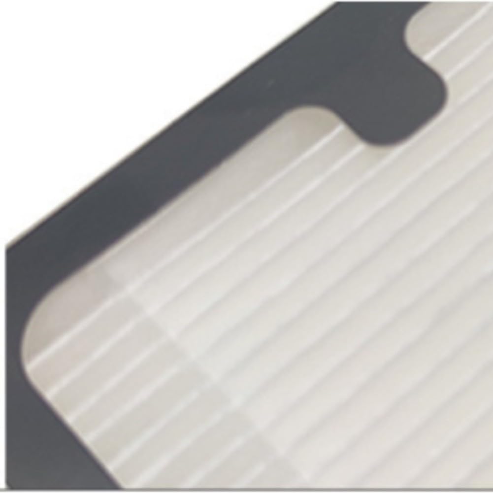 Filtro di ricambio per purificatore d'aria, rimozione di polvere e