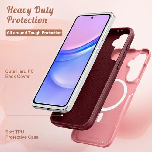 Coque Samsung Galaxy A36 5G antichoc MagSafe évite casses et rayures - 4