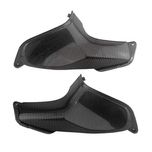 Déflecteur d'aileron pour CBR954RR 2002-2003, carénage latéral look carbone