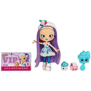Shopkins Shoppies Doll Single Pack - Fria Fro | Shopkin.Toys - Image 5