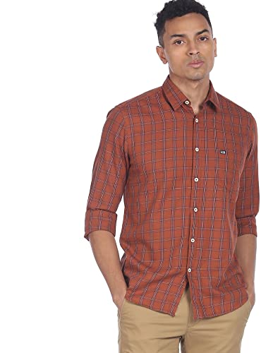 Image of Arrow Men's Regular Fit Shirts