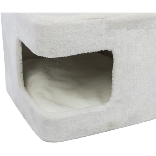 Torre para gatos Trixie Ava XXL 16.5 x 16.5 x 33.9 in miniatura 4