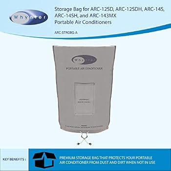 Whynter Portable Air Conditioner Models 