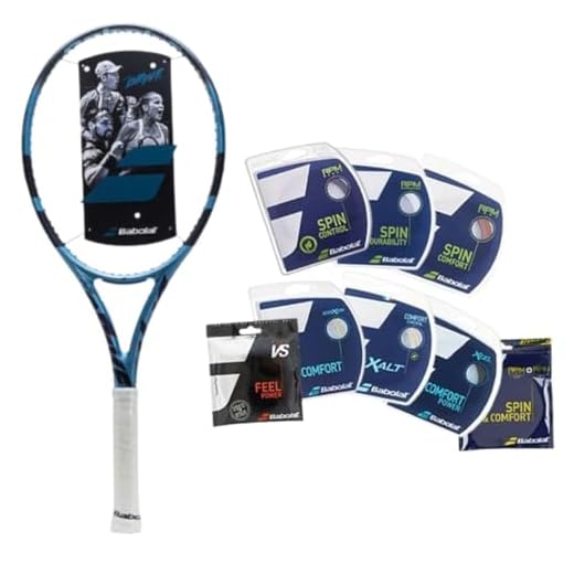Babolat Pure Drive Team 11th Gen Tennis Racquet, Choice of String and Tension (4 3/8)