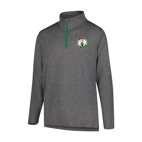 Camiseta larga NBA UNK gris para ir al estadio o entrenar cómodo en invierno XL