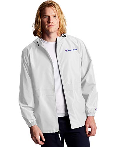 Champion Full Zip Jacket - Black, XL - Image 3