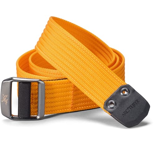 Arc'teryx Cinta transportadora 38 | Correa de cincha de 38 mm con hebilla de metal, Edziza, Small