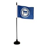  Hertha BSC Berlin Soundartikel Fahnenmast Fahne Flagge
