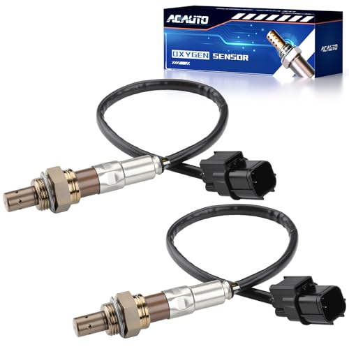 Sensor de Oxígeno ACAUTO para Automóvil 2 piezas