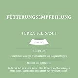 Terra Felis O'LIXIR Öle I Premium Katzen-Nahrungsergänzung zur Unterstüzuung des Immunsystems und für EIN glänzendes Fell (Omega-3)