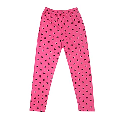 Image of indi weaves Regular Fit Cotton Printed Girls Pyjamas Set