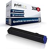 compatibilidad toner oki b4300 Print-Klex GmbH & Co.KG Cartouche de toner compatible pour oKI b-4000 b-4100 b-4200 b-4200N b-4250 n n n b-4250N b-4300 b-4300N b-4300 nPS b-4300NPS b-4350 n b-4350N 42102802 tYPE9 typ9 toner kit eco plus-serie