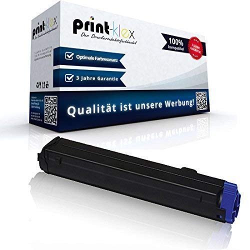 Compatibile Toner XXL per Oki B 400 B 410 B 410D B...
