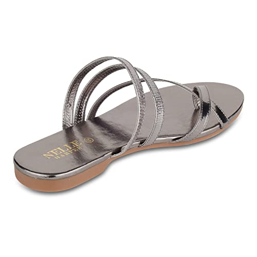 Image of Nelle Harper Women's Nhned001 Sandal