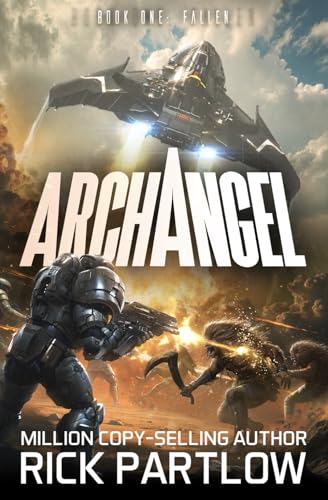Cover of Fallen