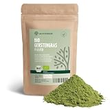 Gerstengras Pulver Bio 2kg | reines und natürliches Superfood in Rohkostqualität | regelmäßige Nährwertkontrollen | laborgeprüft | aus deutschem Anbau | Achterhof