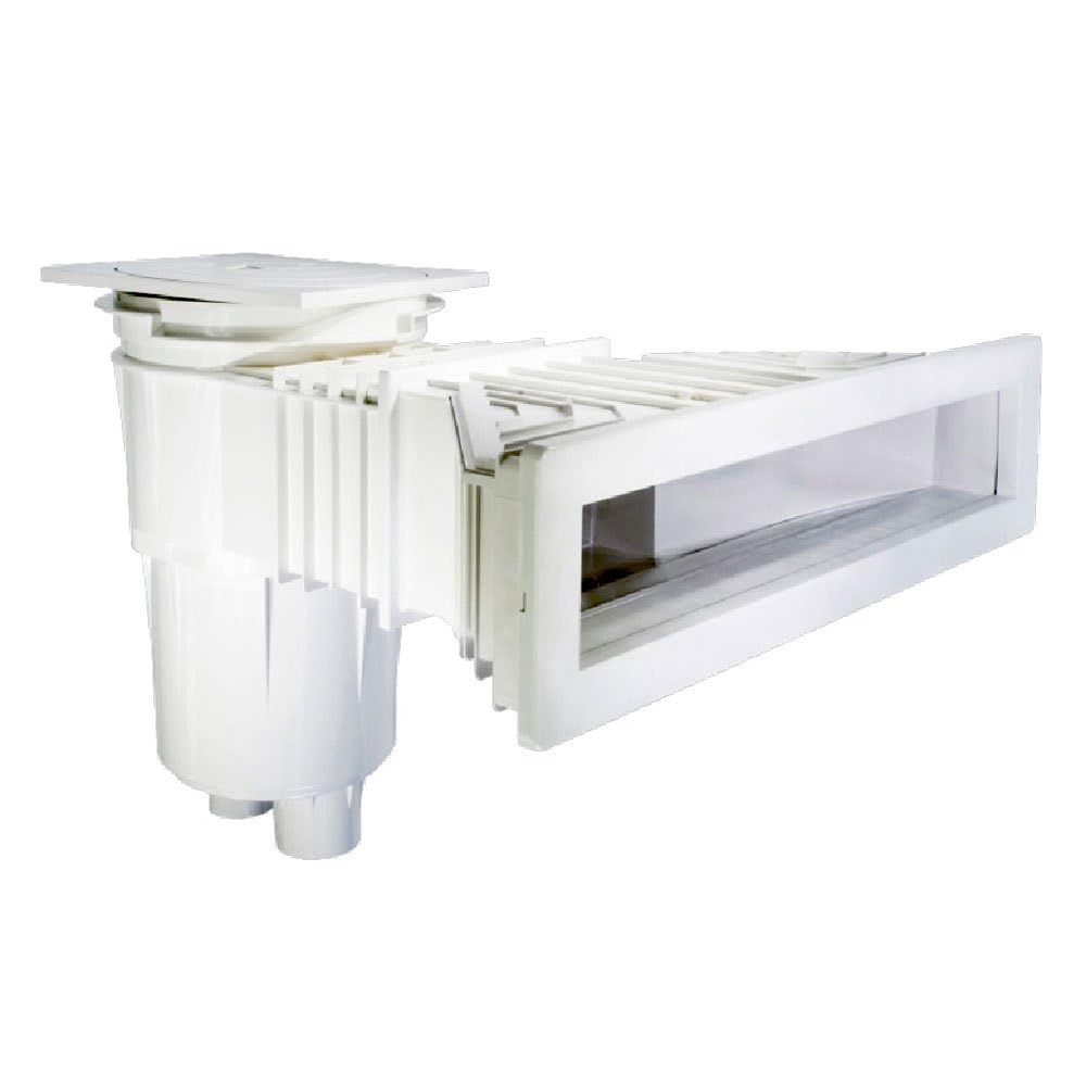 Skimmer miroir XXL pour piscine liner et béton