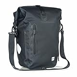 Großes Fassungsvermögen.22 l - 25 l und mehr wenn komplett ausgefaltet. Einseitige Kapazität bis 25 Litern. Gewicht:ca. 1050g.