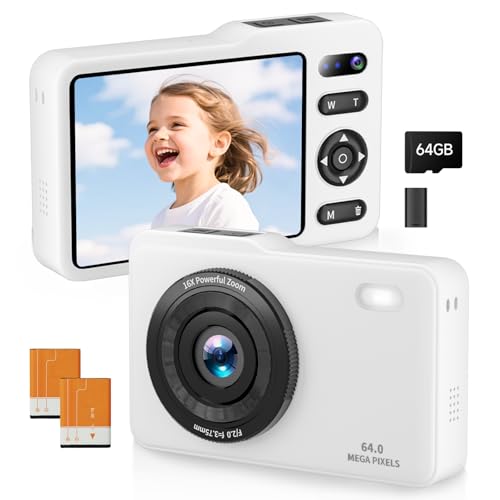 64 GB White