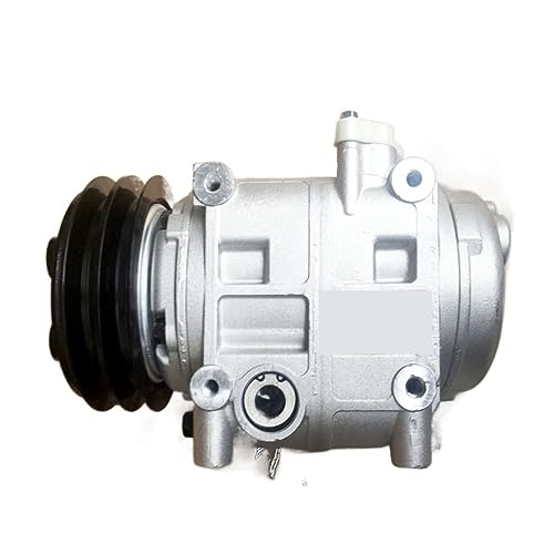 TM31, compresor DKS32CH, Bomba de compresor de Aire Acondicionado, para Compresor de Aire Acondicionado para minibús Nissan 506010-1720 506210-0511