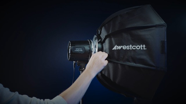 Amazon.com : Westcott U60-B Bi-Color LED 2-Light Softbox Kit for