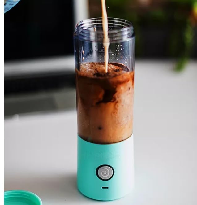 Blend to Perfection with the Personal Blender (Color : Mint)