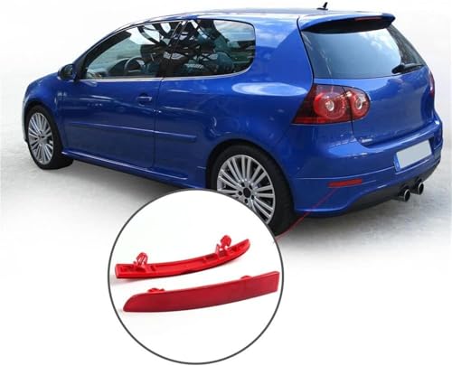 Luces traseras para Golf 5 para viajar seguro en carretera de noche con tu MK5 R32 2006-2009 2