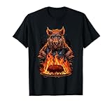 Tolle Grafik eines lustigen Wildschweines mit Grill. Auf jeder Grillparty top egal ob man als Grillprofi oder Hobbygriller am Grill steht beim Wintergrillen oder beim Sommergrillen oder beim bbq.