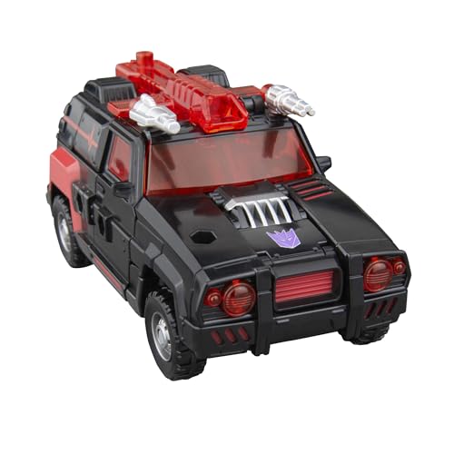 Transformers Age of the Primes Flatline, Voyager Class 7-Inch Converting Action Figure, Robot Toys for Ages 8+ - image 3
