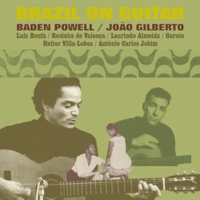 BRAZIL ON GUITAR 3CD SET