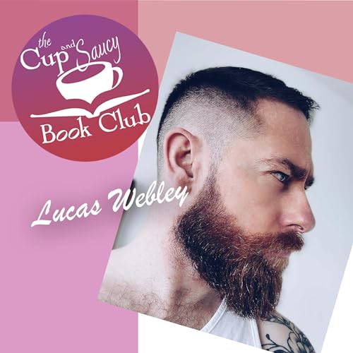 Interview with narrator Lucas Webley Podcast Por  arte de portada