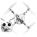 CHENJUAN Inchiostro Pittura Stile Vinile Skin Sticker per DJI Phantom 4 Drone E Telecomando 0188 Drone protezione adesivo