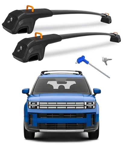 HmmtyRack 360lbs Roof Rack for Hyundai Santa Fe