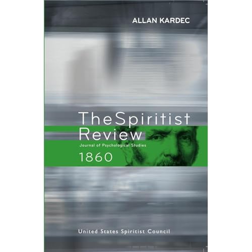 The Spiritist Review - 1860 by Allan Kardec episode artwork